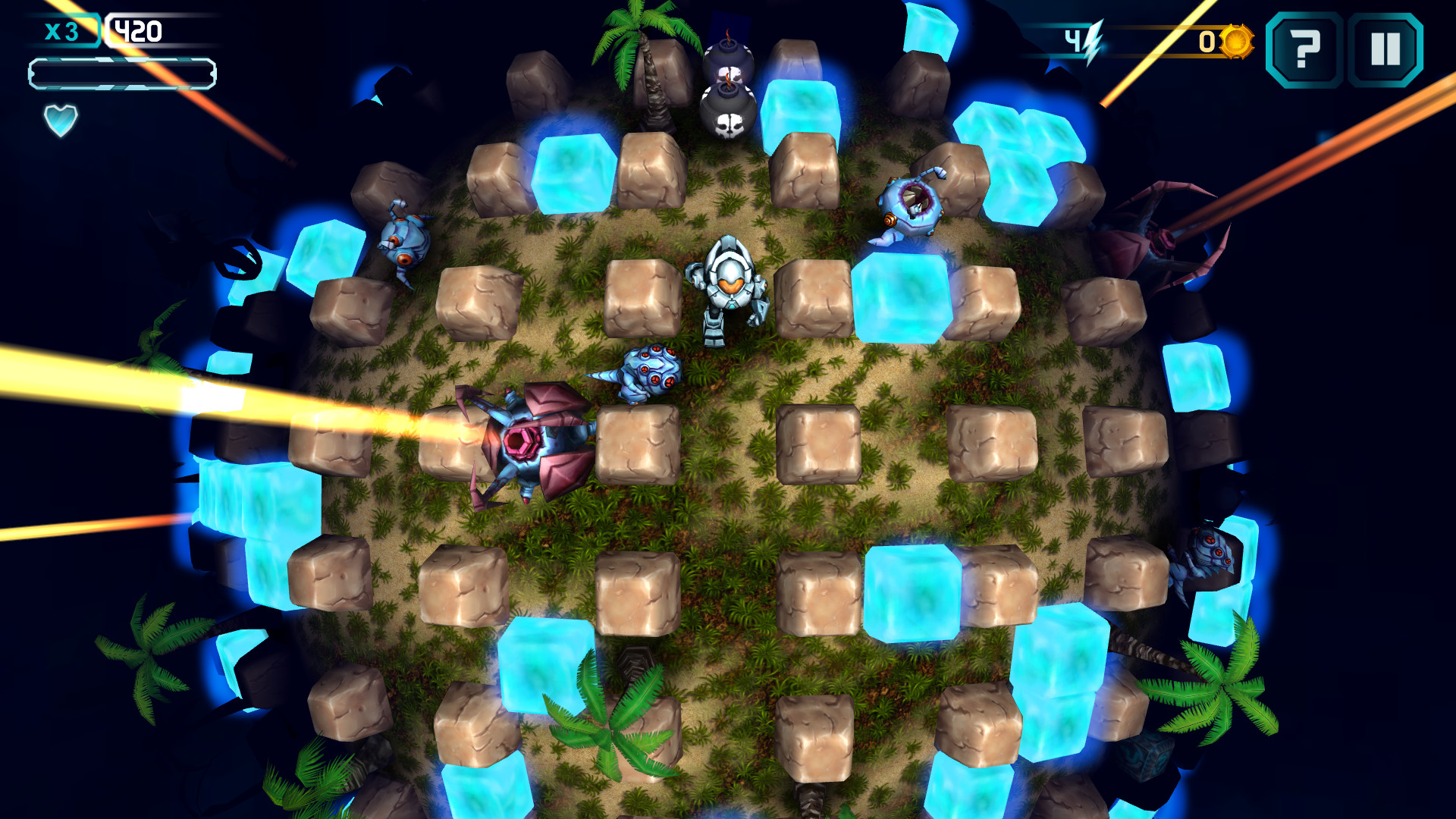 BomberZone screenshot #7