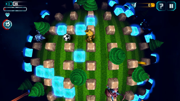 BomberZone screenshot 2
