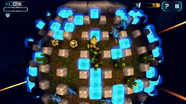 BomberZone screenshot 3