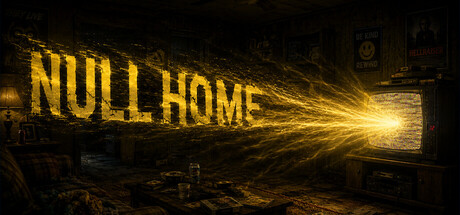 NULLHOME header art