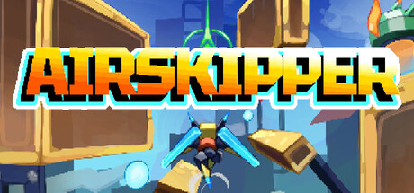 AIRSKIPPER header art
