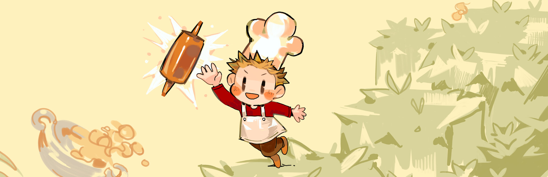 A Sweet Treat for Nona