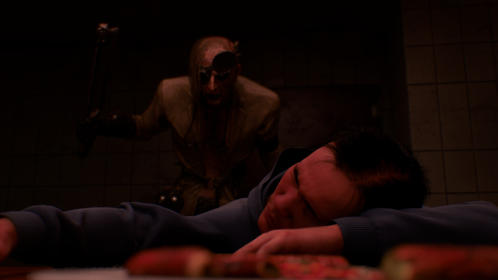 Subject Zero screenshot 1