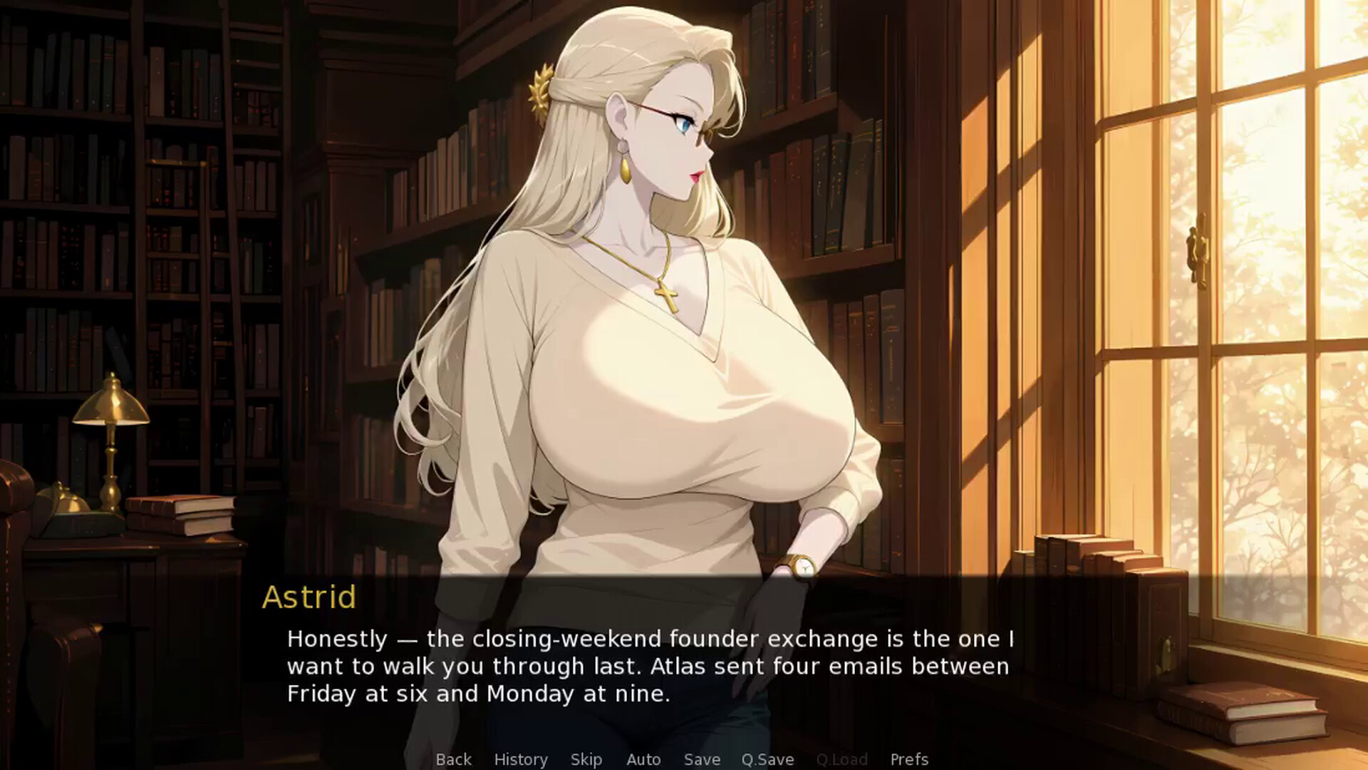Aligned Hearts screenshot #1