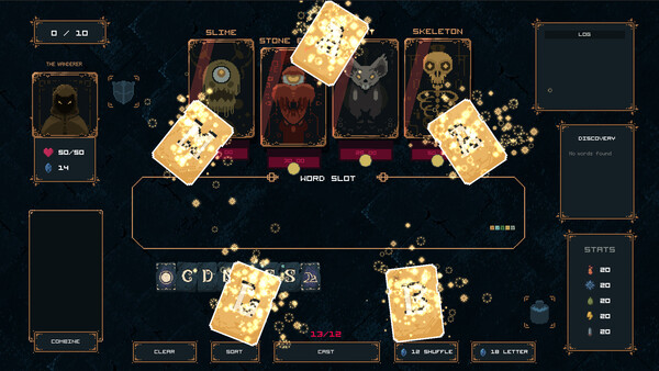 Letterbane screenshot 2