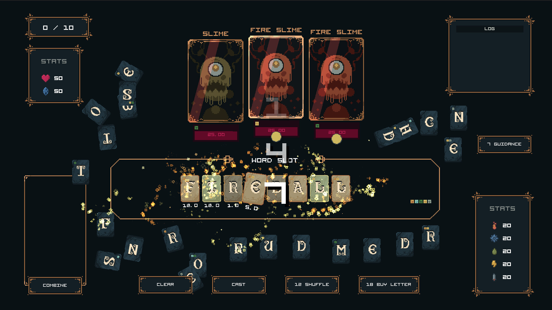 Letterbane screenshot 1