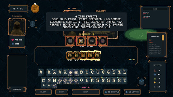 Letterbane screenshot 1