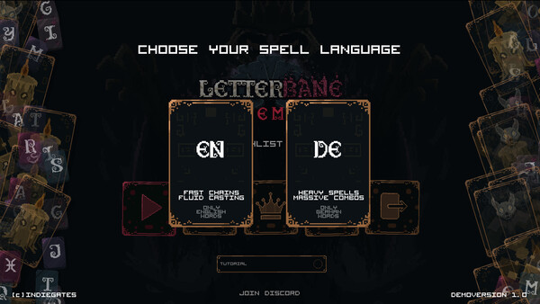 Letterbane screenshot 9