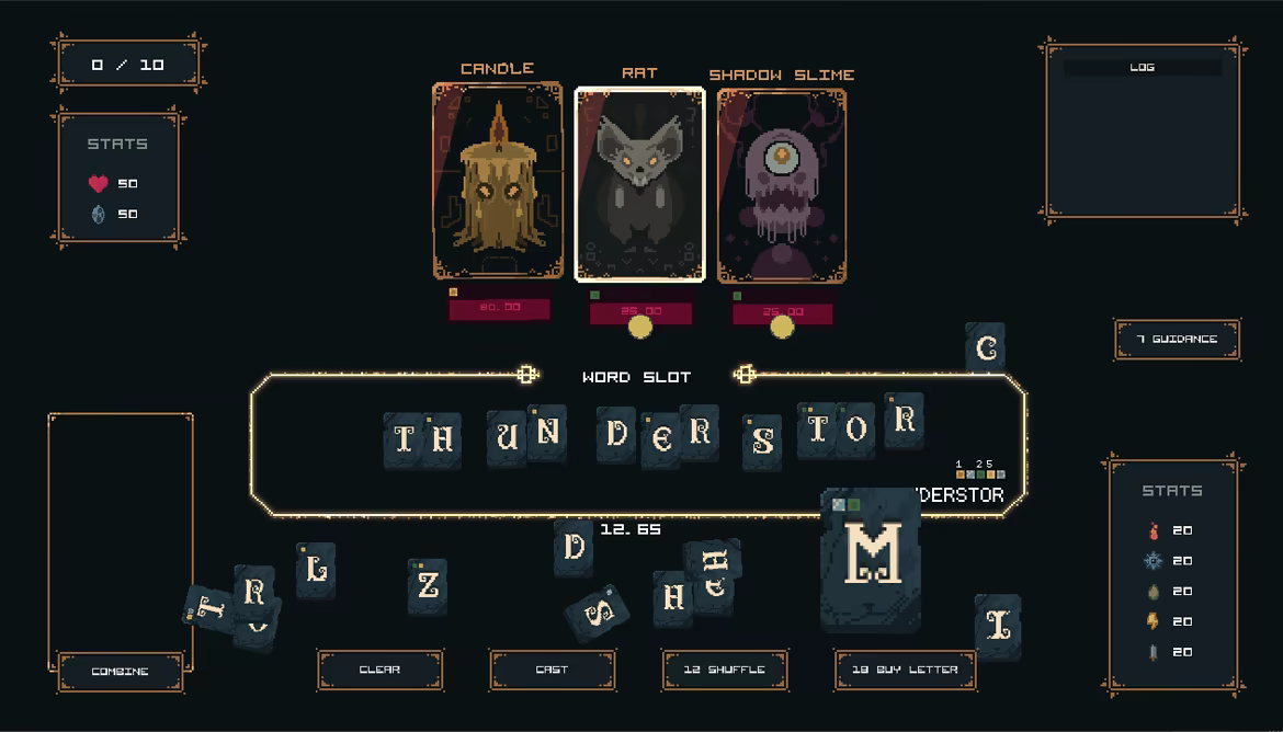 Letterbane video 4