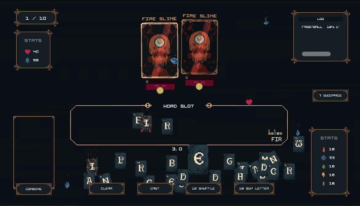 Letterbane video 5