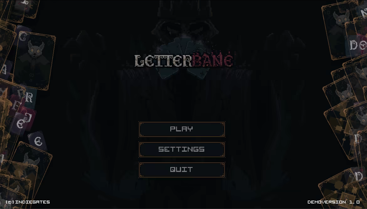 Letterbane video 7