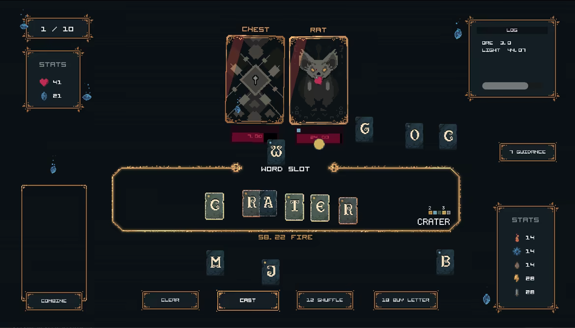Letterbane video 2
