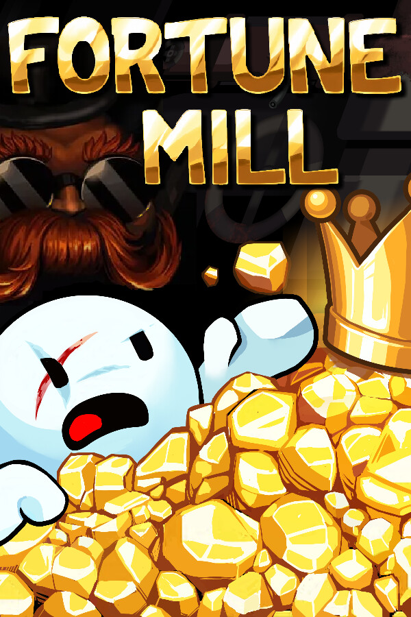 Capa de Fortune Mill
