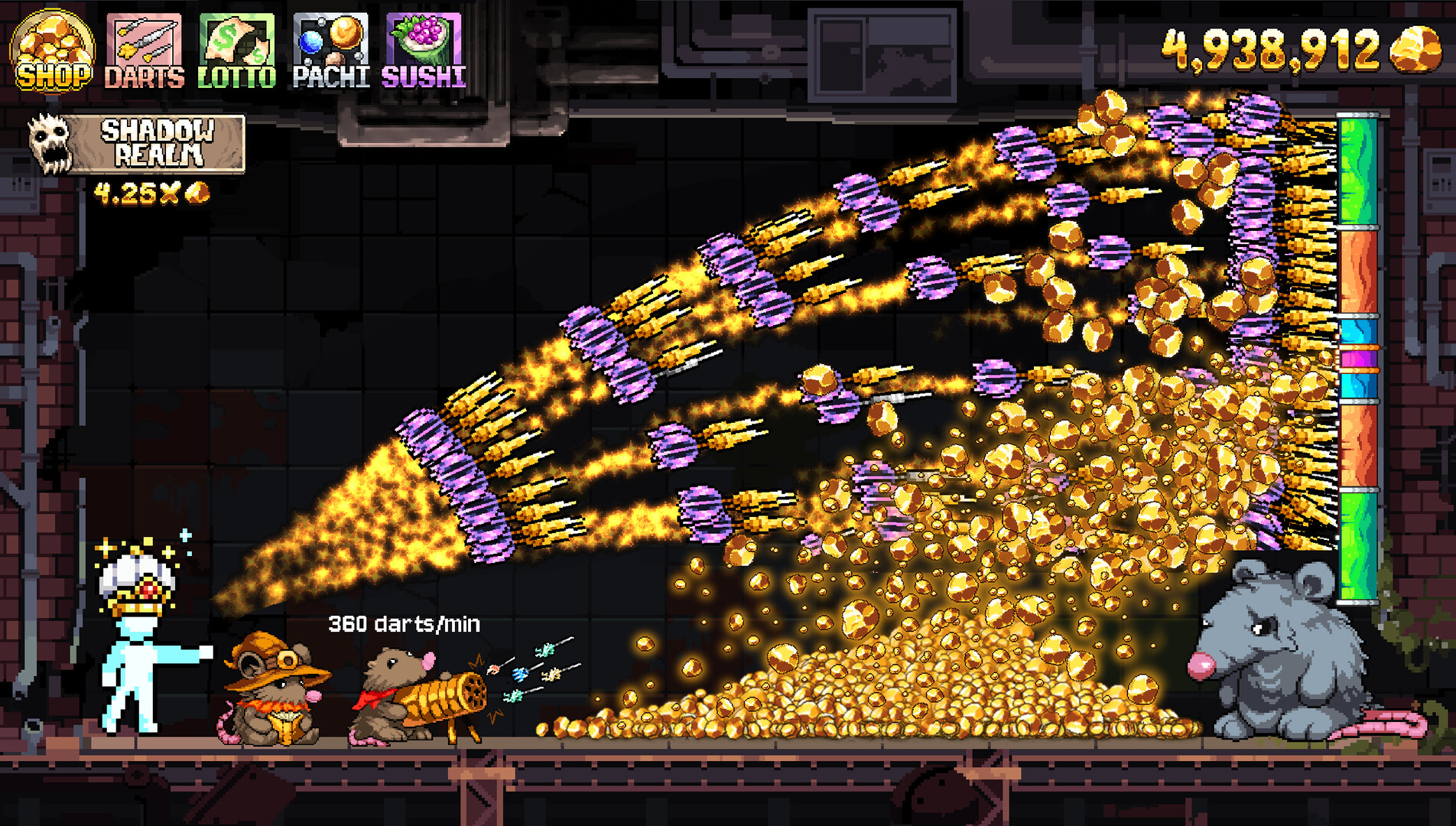 Fortune Mill Featured Screenshot #1
