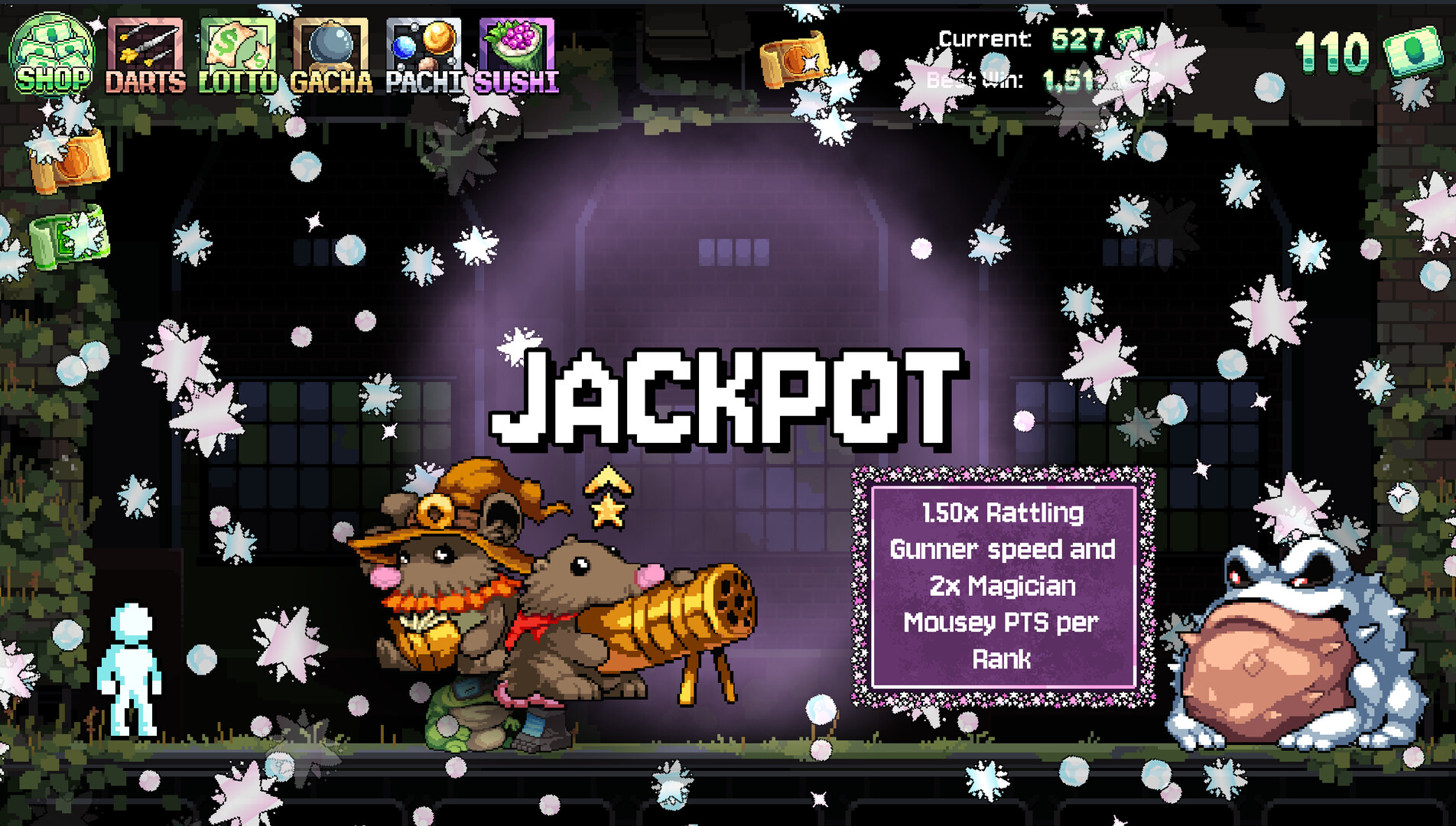 Fortune Mill screenshot 7