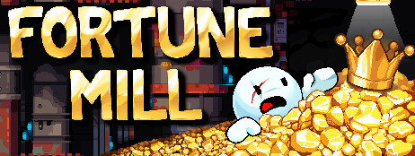 Fortune Mill cover art