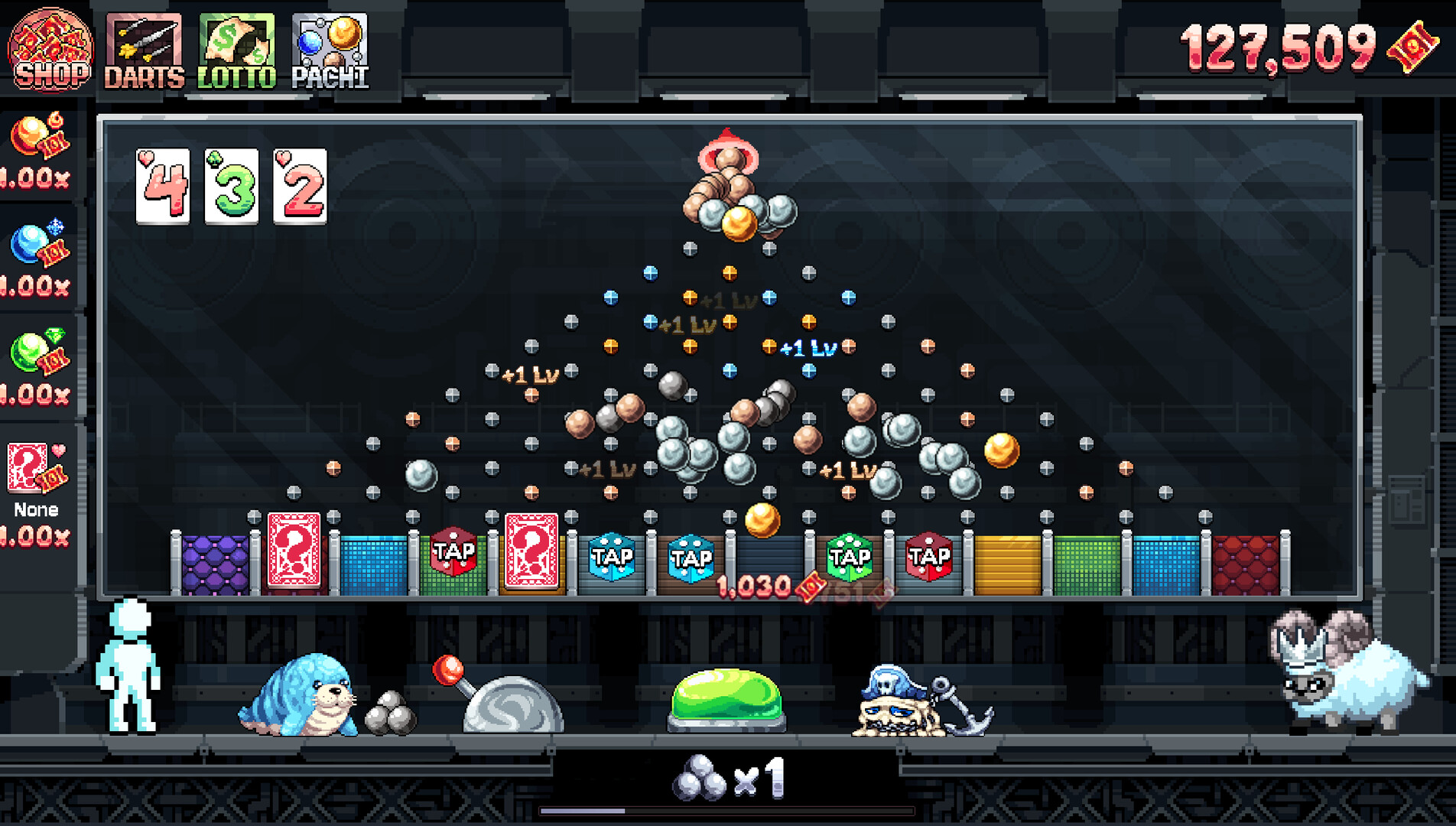Fortune Mill screenshot 6