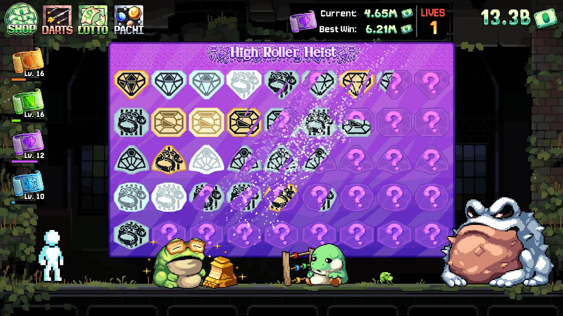 Fortune Mill screenshot