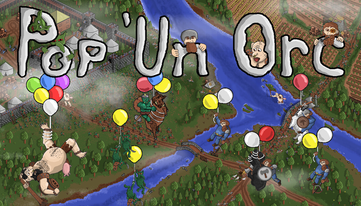 Pop 'Un Orc cover art