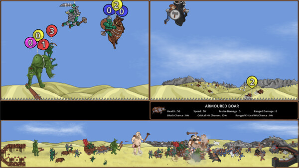 Pop 'Un Orc screenshot 8