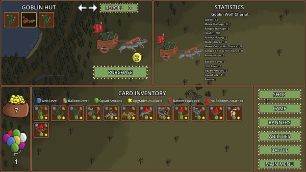 Pop 'Un Orc screenshot 3