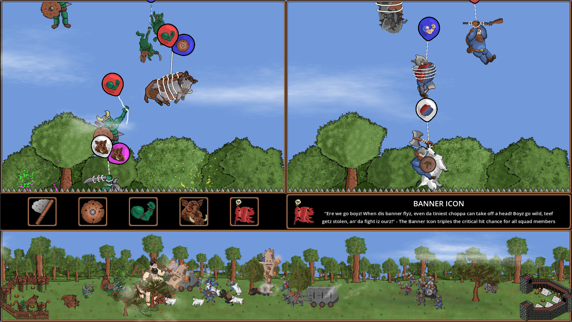 Pop 'Un Orc screenshot 10