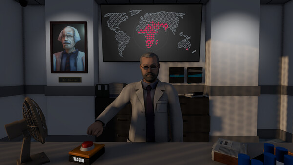 Don't Click, Hantavirus screenshot 3