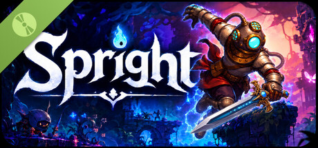 Spright Demo header
