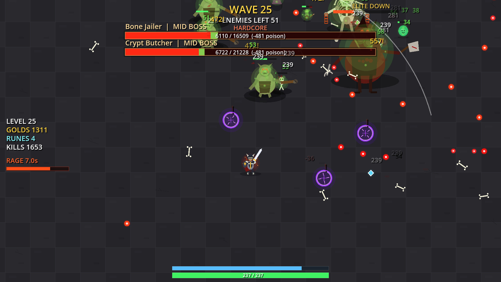 Dungeon Madness screenshot 3