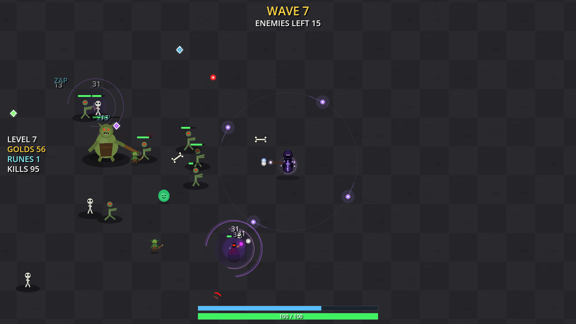 Dungeon Madness screenshot 2