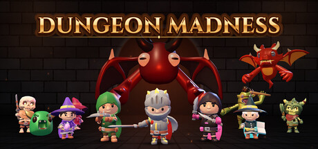 Dungeon Madnessの作品画像