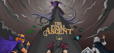 The Final Ascent — Steam game cover