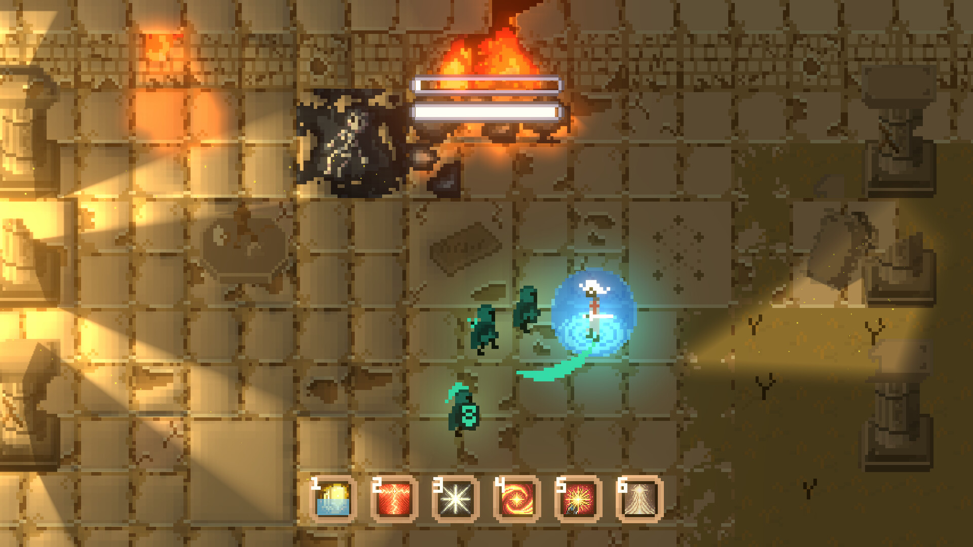 Penance screenshot #6