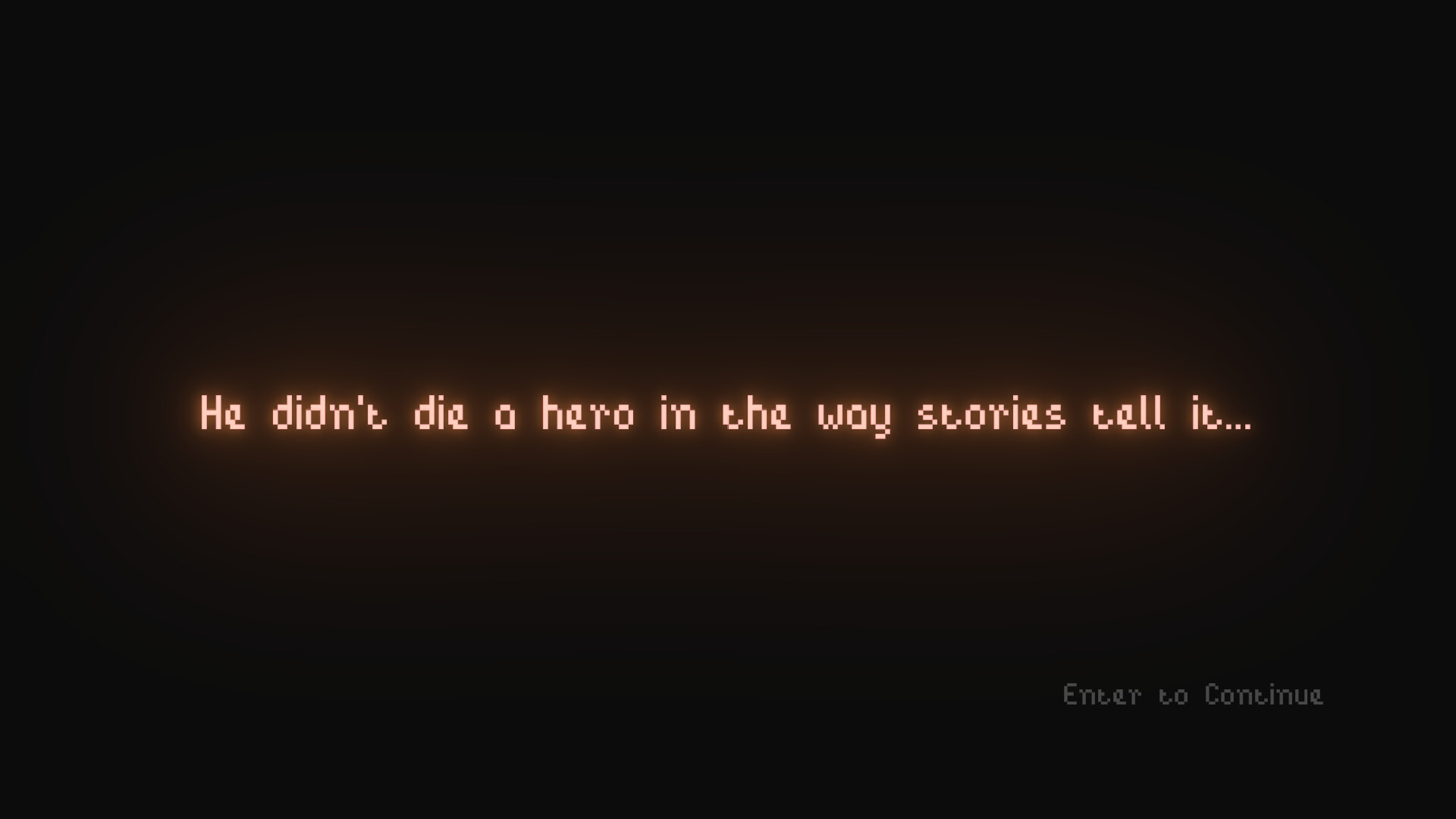 Penance screenshot #1