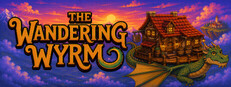 The Wandering Wyrm cover