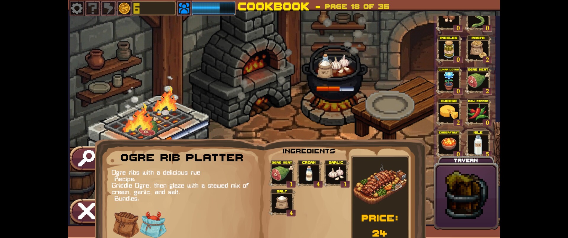 The Wandering Wyrm screenshot 2