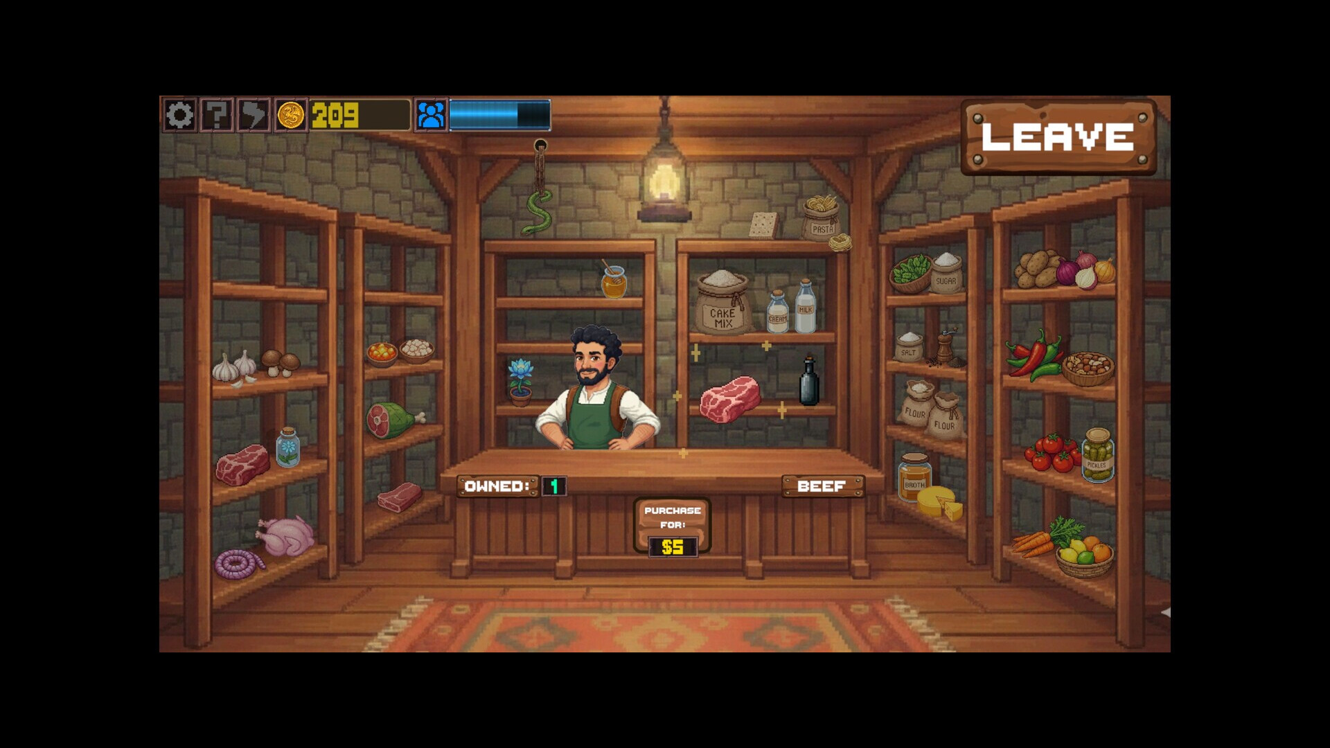 The Wandering Wyrm screenshot 8