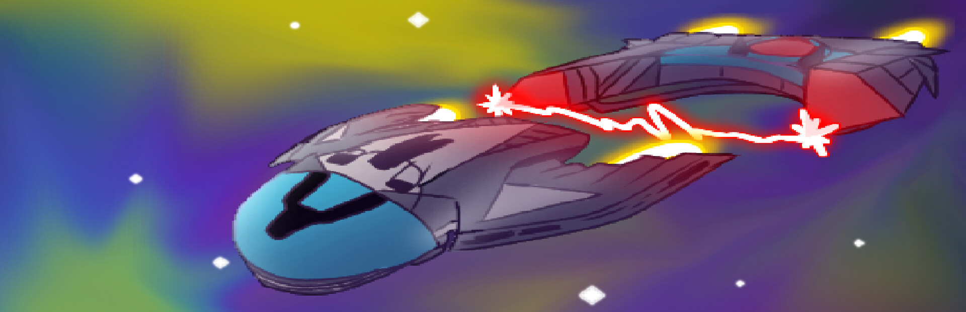 Infinity Ship