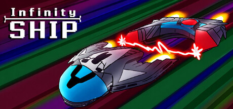 Infinity Ship(アクション・カジュアル、開発: PencilAge、2026年発売)のヘッダー画像