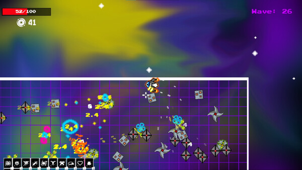 Infinity Ship スクリーンショット 4