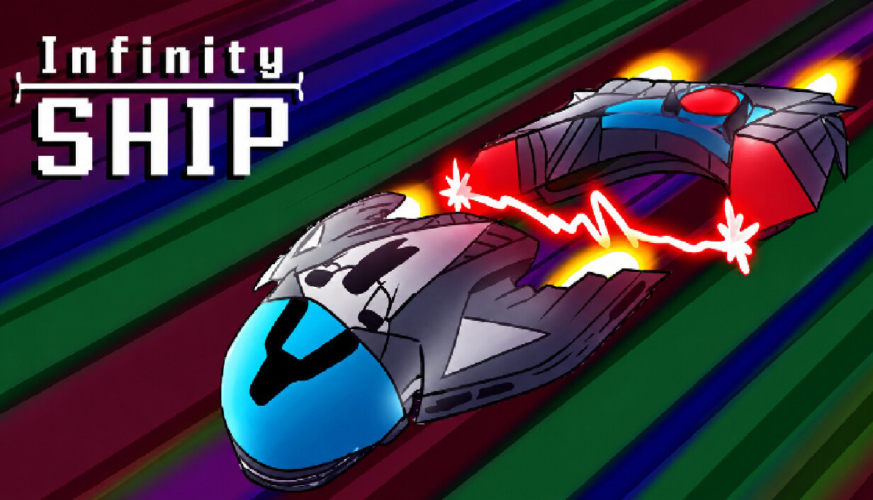 Infinity Ship cover art