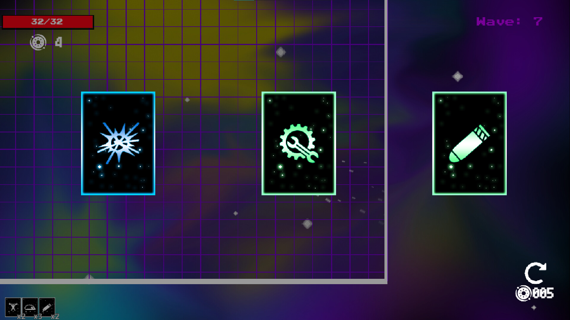 Infinity Ship screenshot #2