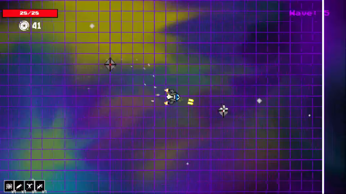 Infinity Ship video 1