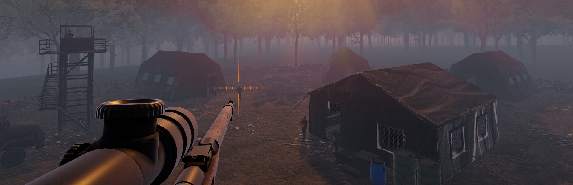 Hardcore Sniper