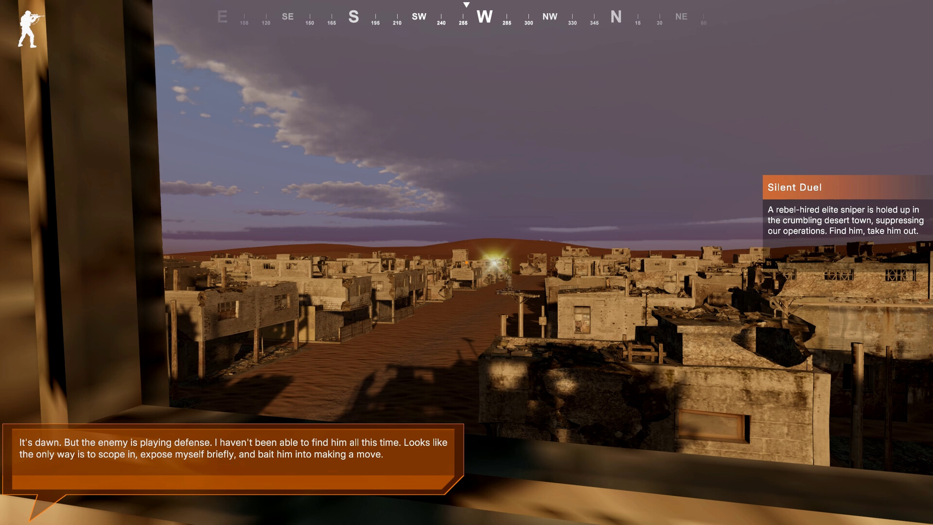 Hardcore Sniper screenshot 2