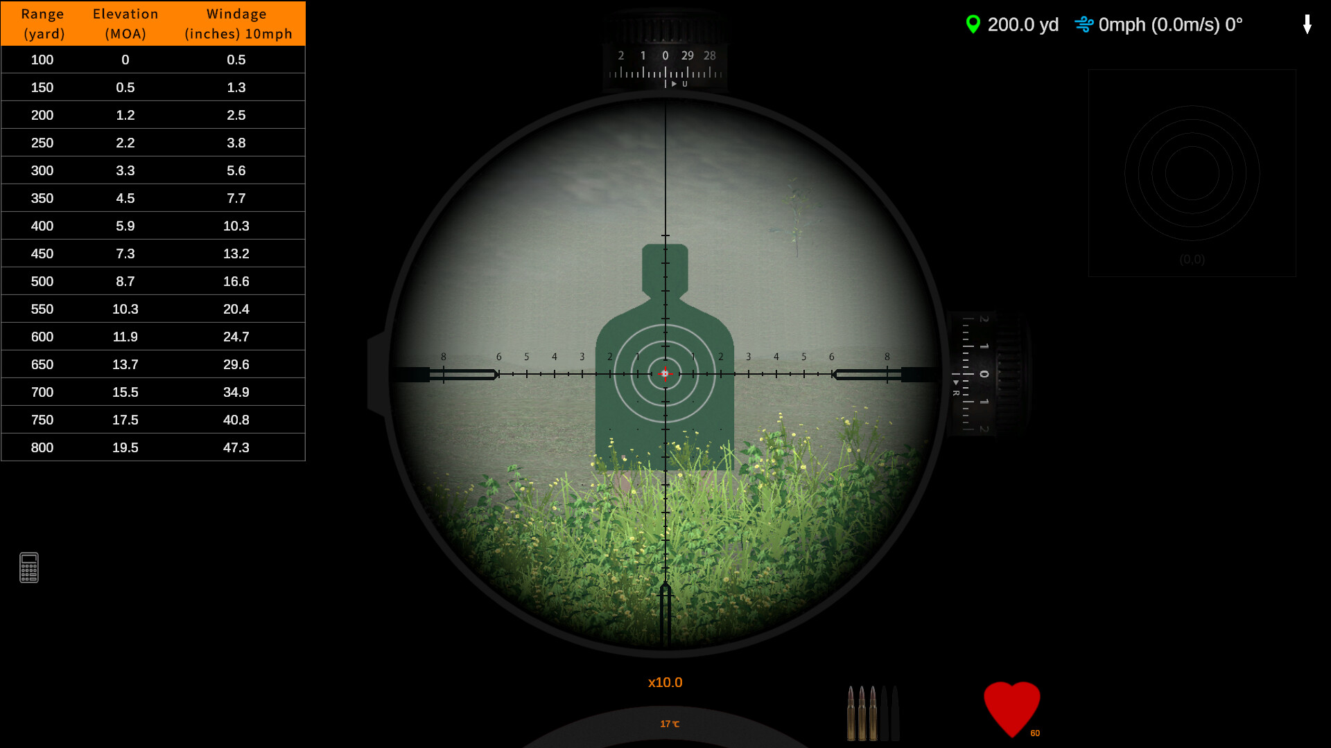 Ekstra Keskin Nişancı screenshot 1