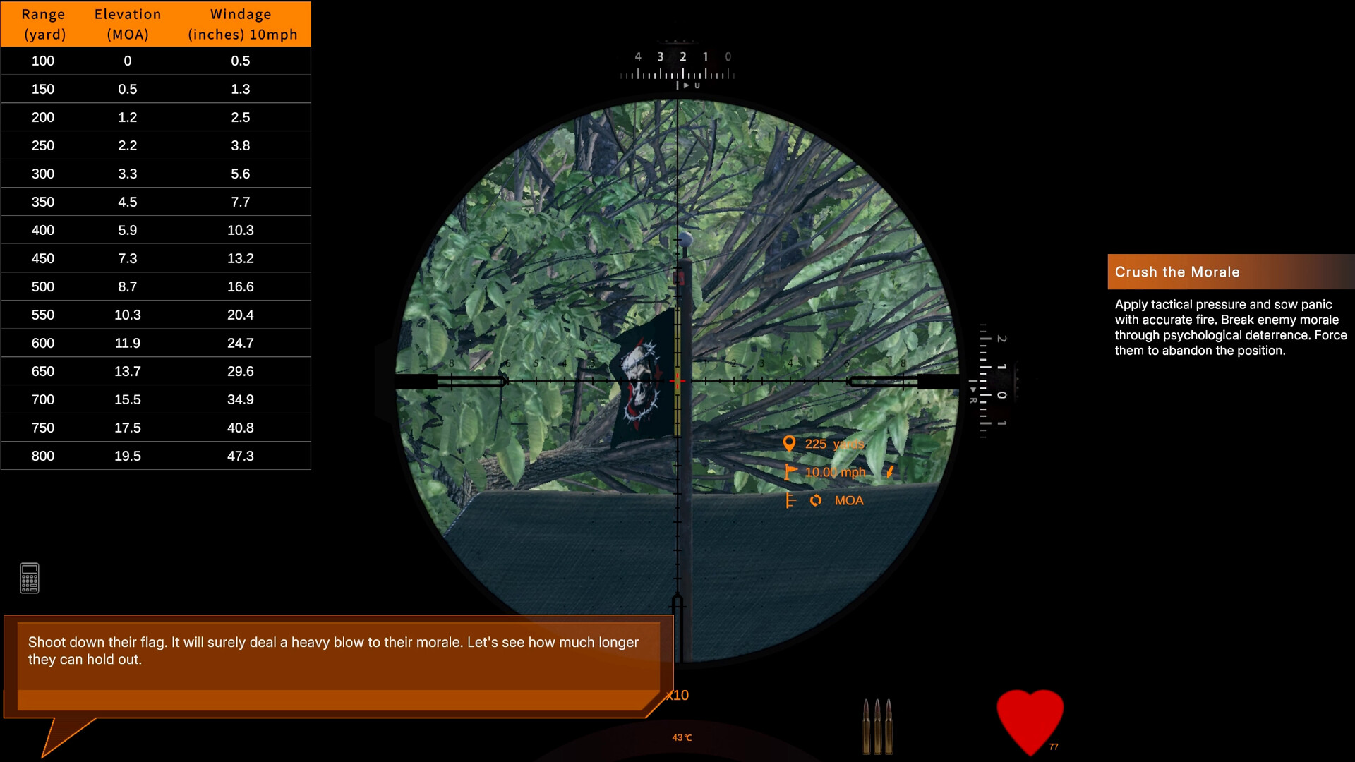 Hardcore Sniper screenshot 11