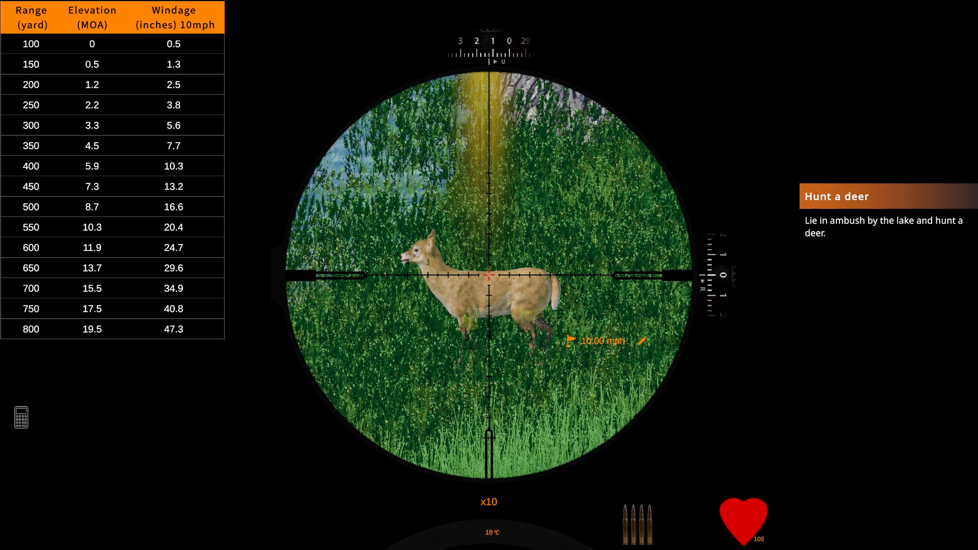 Hardcore Sniper screenshot 13
