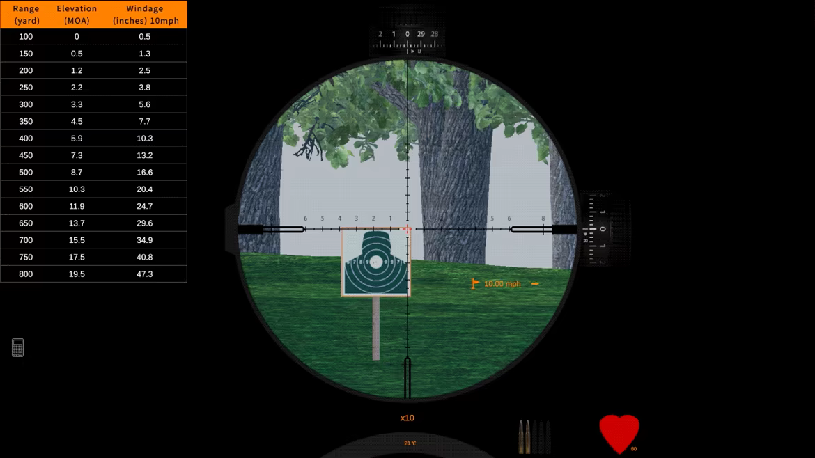 Hardcore Sniper video 1