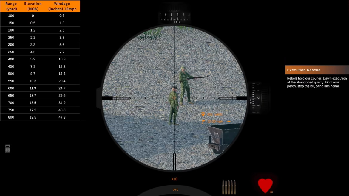Hardcore Sniper video 2